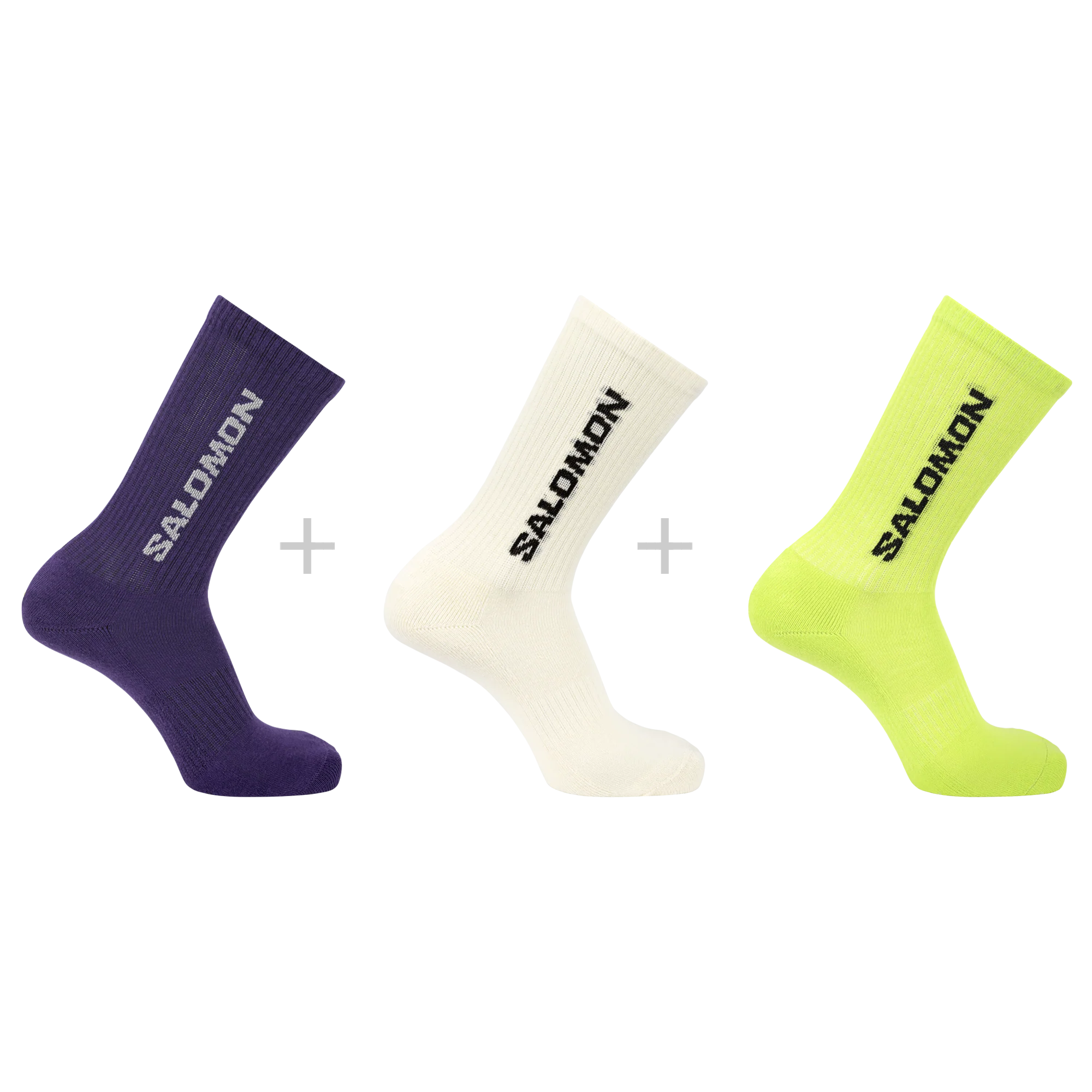 EVERYDAY CREW 3-PACK