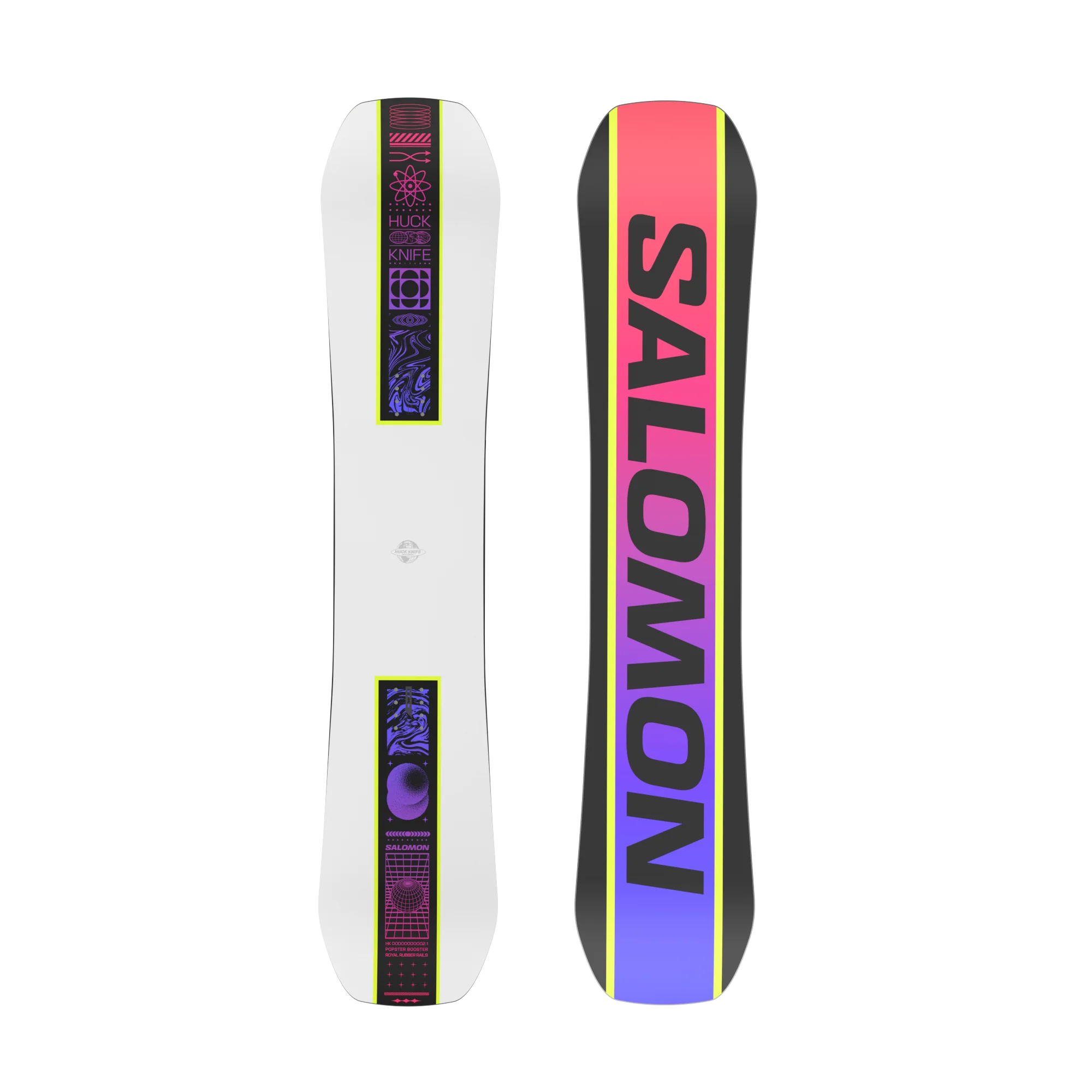 HUCK KNIFE GROM