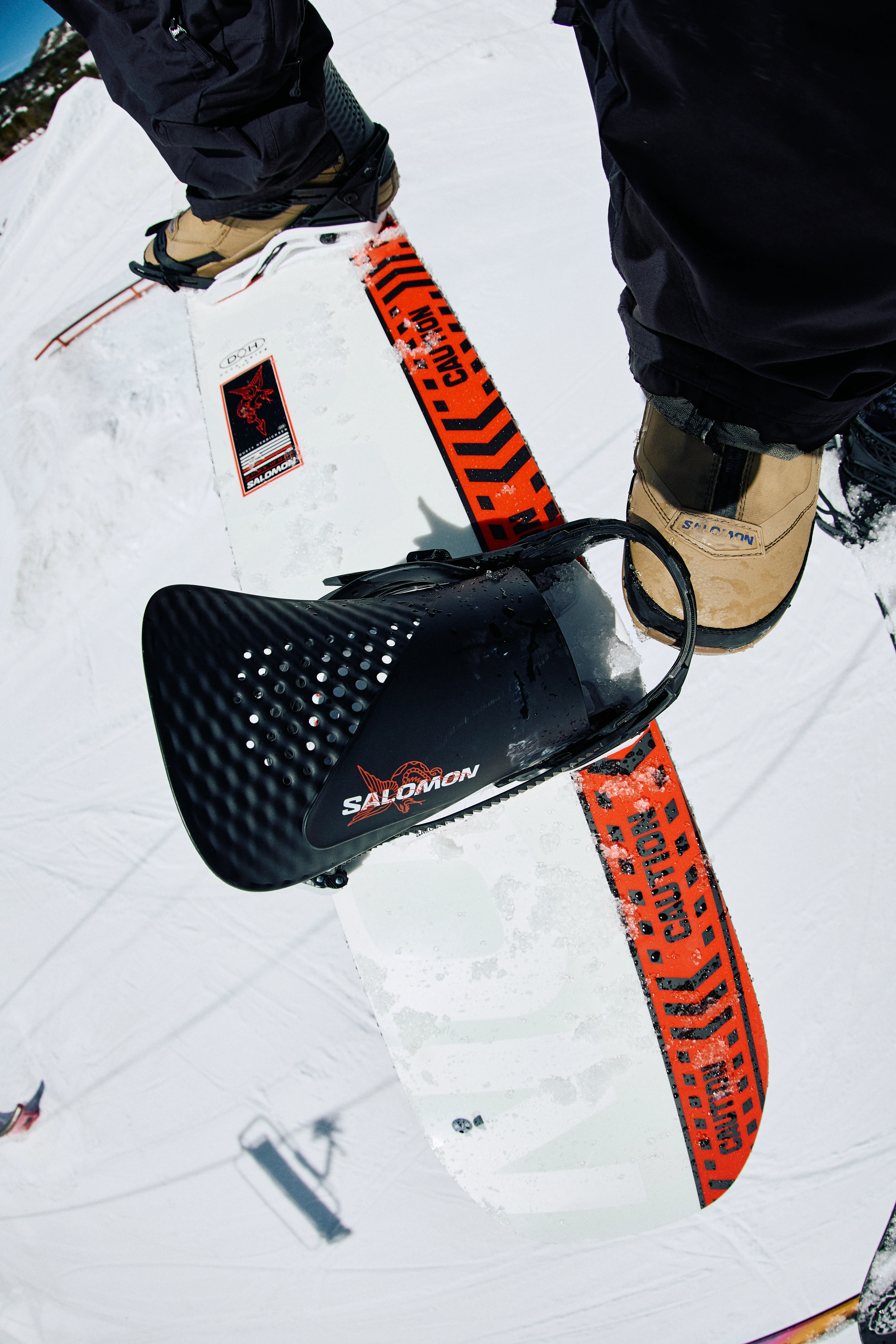 【完売】HUCK KNIFE PRO DUSTY - Image 16