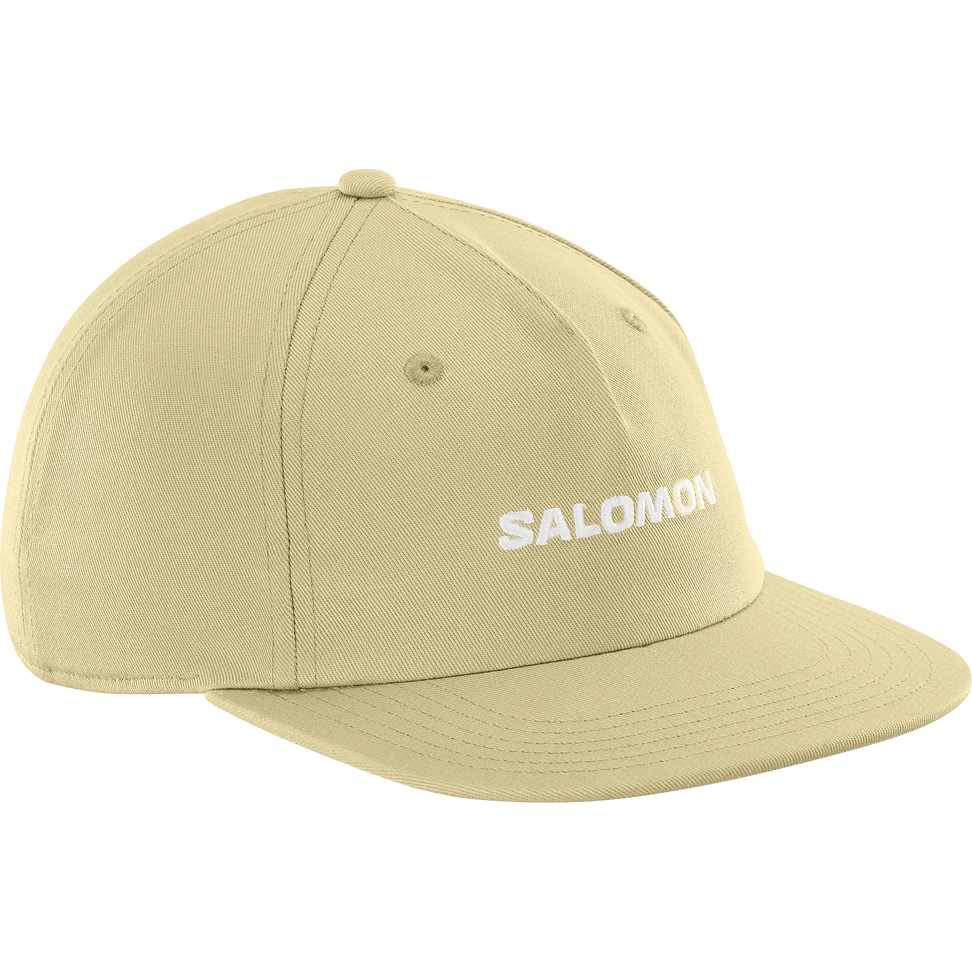 LOGO FLAT CAP