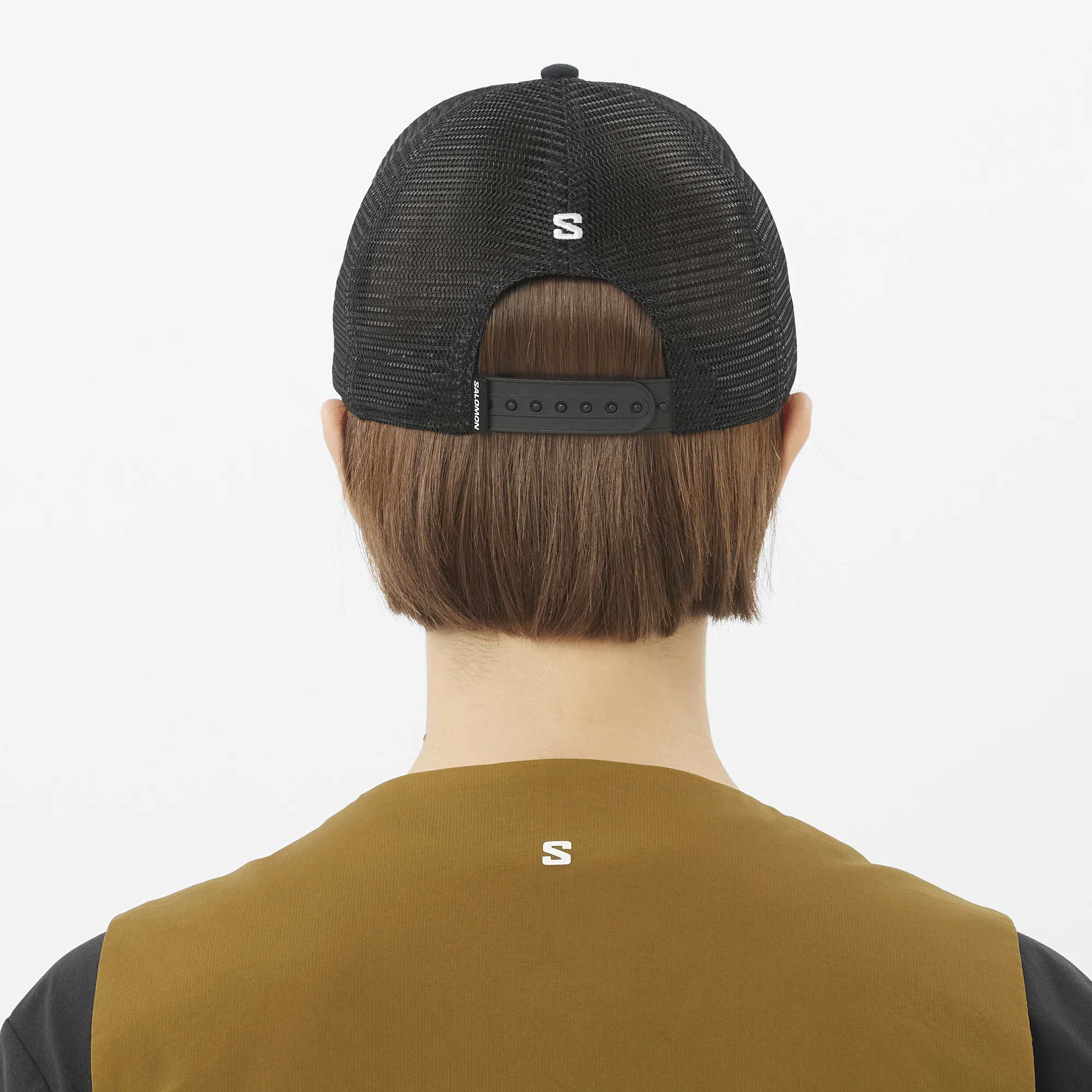 LOGO TRUCKER CAP - Image 5