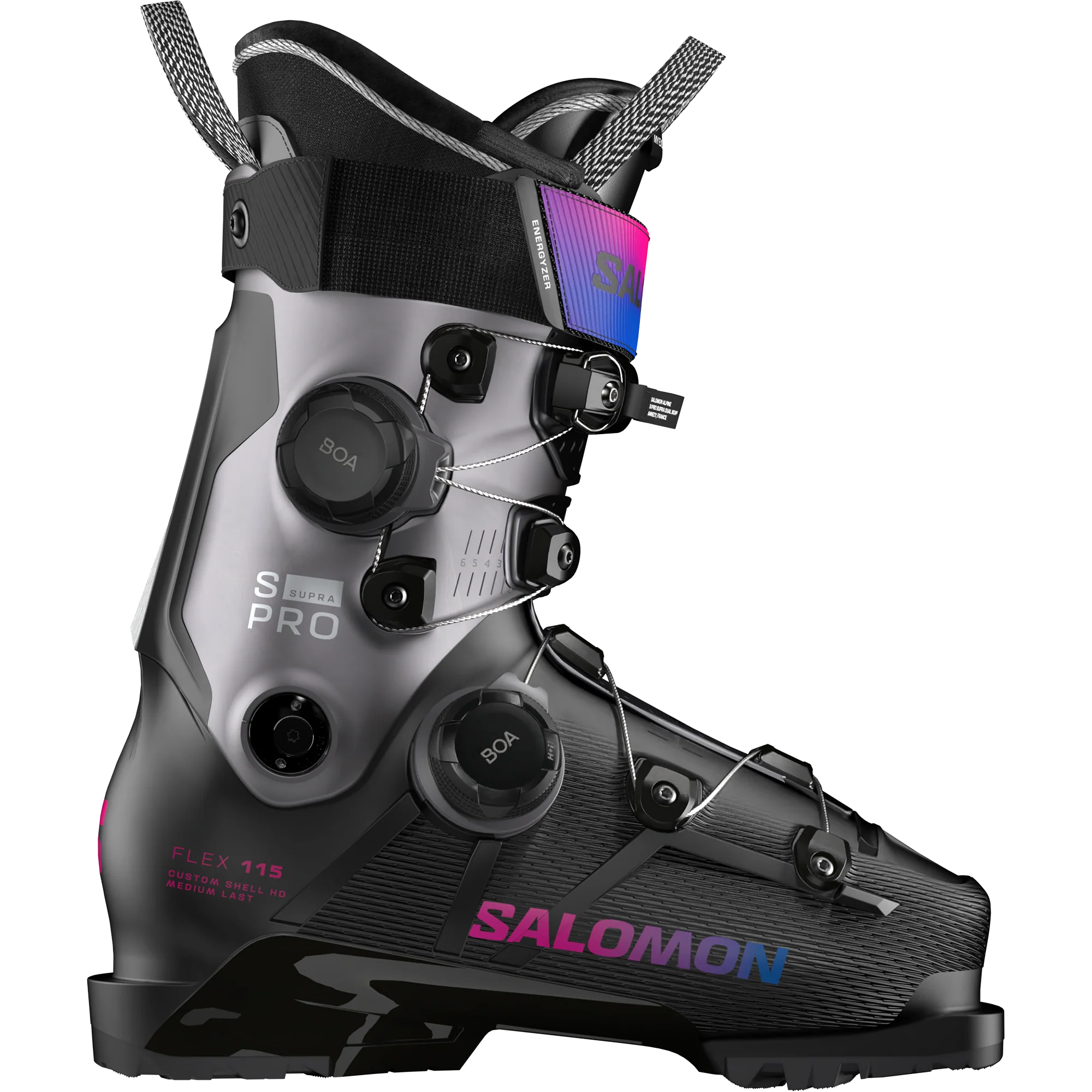S/PRO SUPRA DUAL BOA® 115