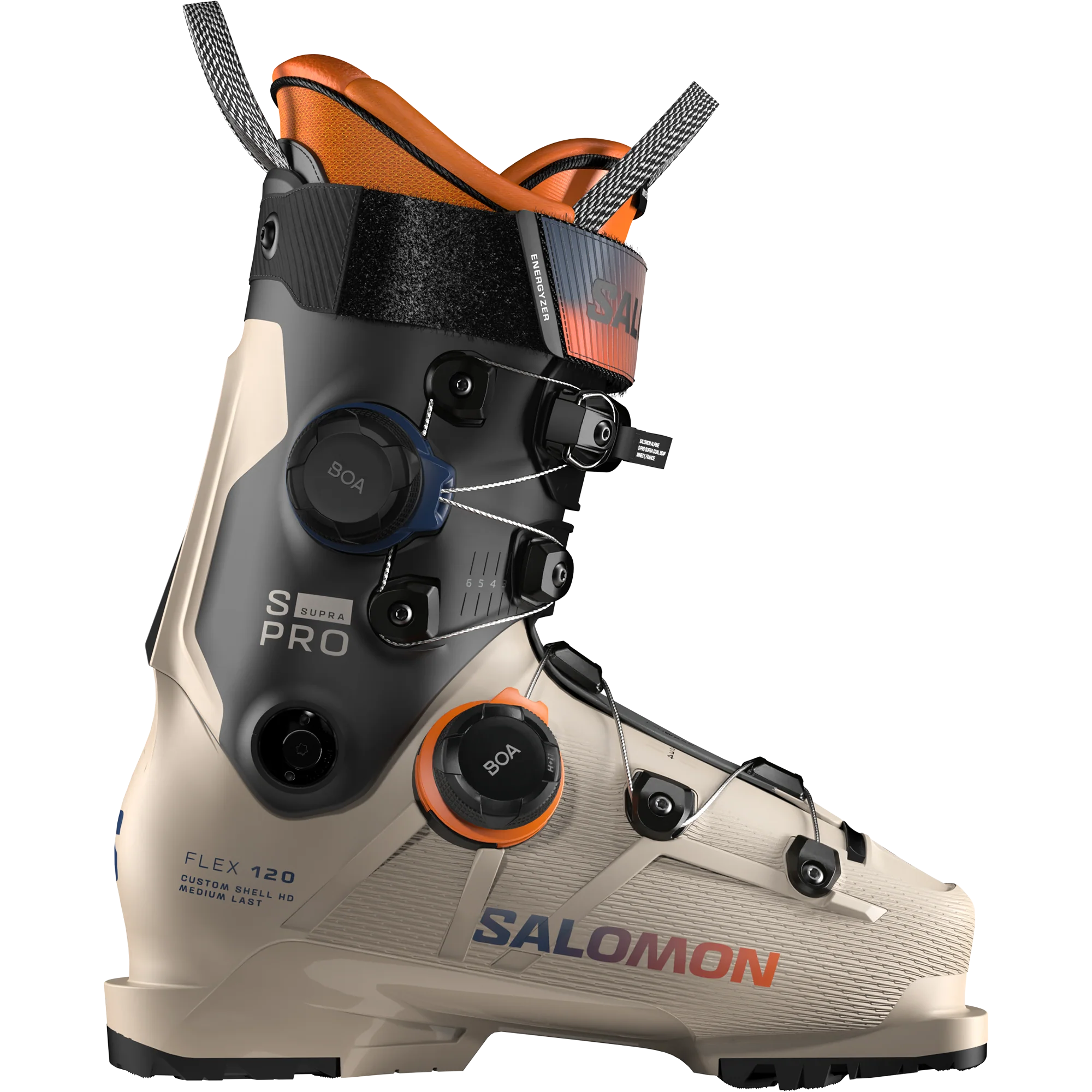 S/PRO SUPRA DUAL BOA® 120